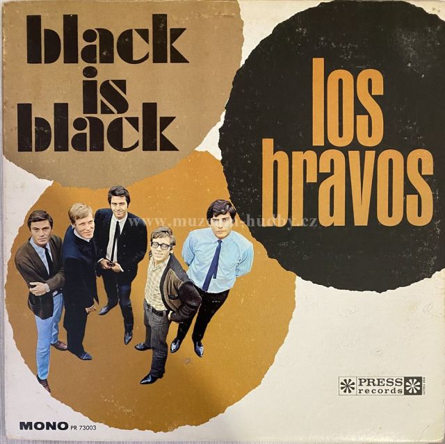 Los Bravos