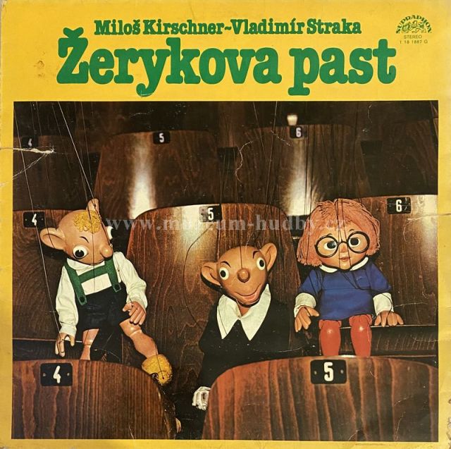 Miloš Kirschner, Vladimír Straka