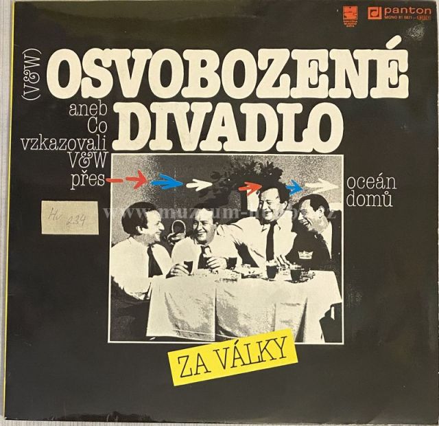 Osvobozené Divadlo, V&W