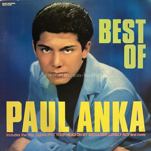 Paul Anka