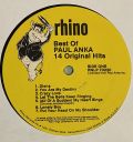 Paul Anka-Best Of Paul Anka
