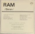 Paul And Linda McCartney-Ram