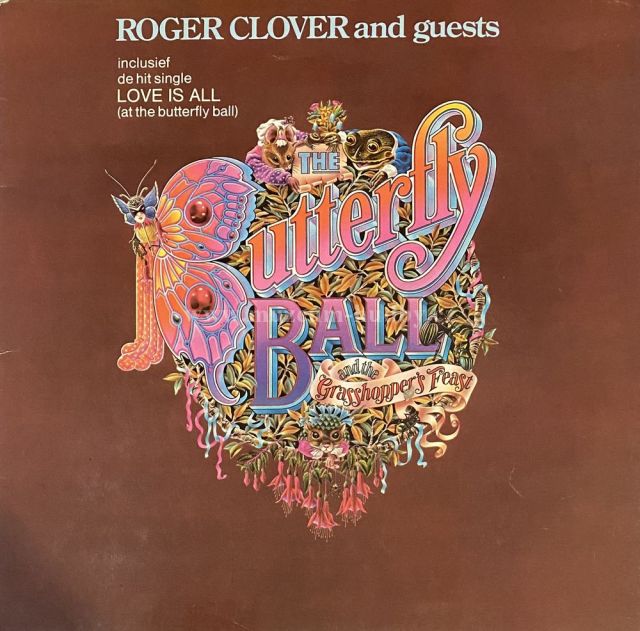 Roger Glover And Guests ‎