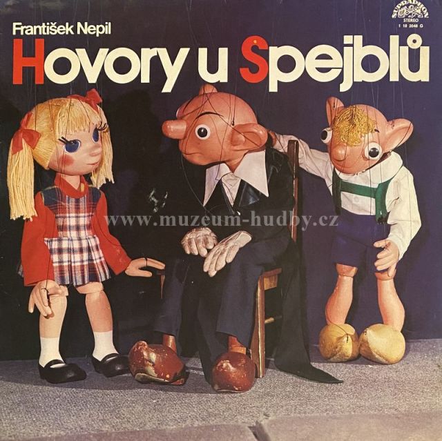 Spejbl & Hurvínek / František Nepil
