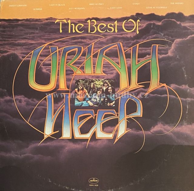 Uriah Heep