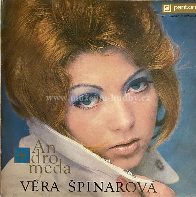 Věra Špinarová
