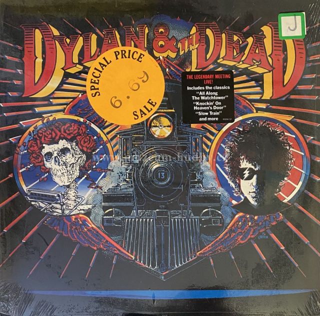 Bob Dylan & The Grateful Dead