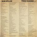 Bob Dylan-The Times They Are A-Changin'