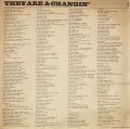 Bob Dylan-The Times They Are A-Changin'