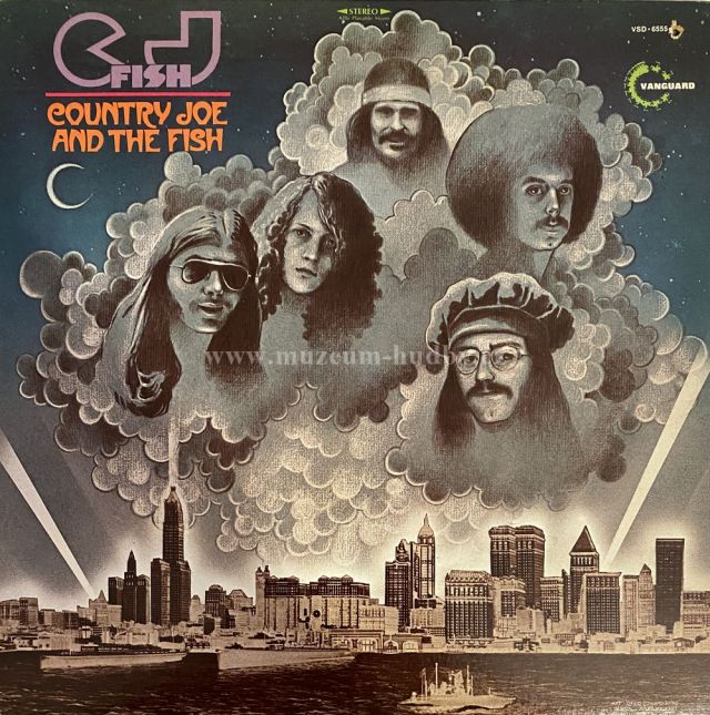 Country Joe And The Fish