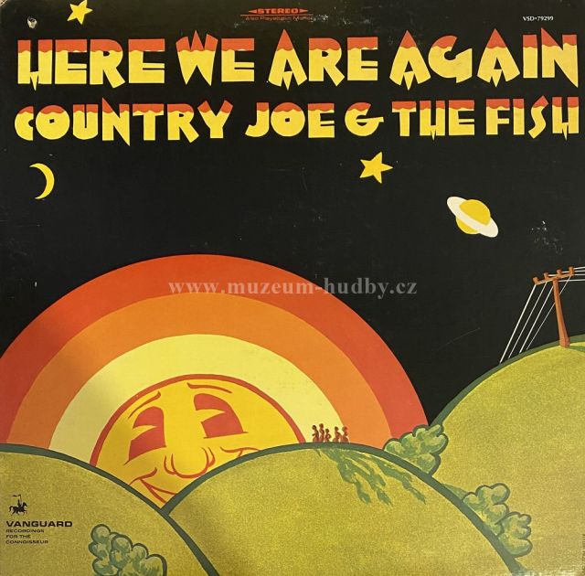 Country Joe And The Fish