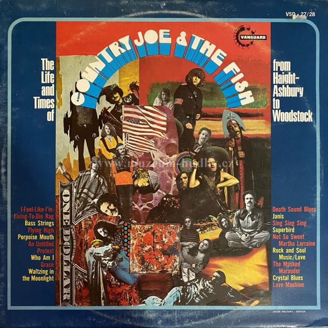 Country Joe And The Fish