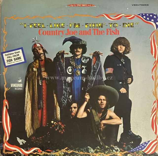 Country Joe And The Fish