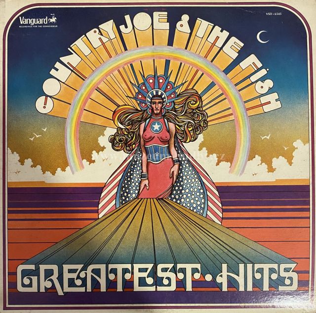 Country Joe And The Fish