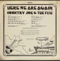 Country Joe And The Fish-Here We Are Again