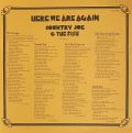 Country Joe And The Fish-Here We Are Again