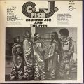 Country Joe And The Fish-C. J. Fish