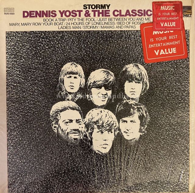 Dennis Yost & The Classics IV