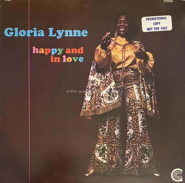 Gloria Lynne
