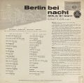 Horst Kudritzki-Berlin Bei Nacht (Berlin By Night)