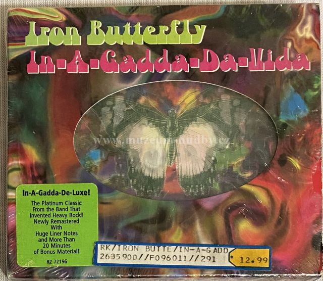 Iron Butterfly