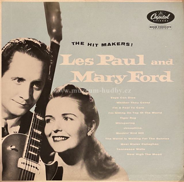 Les Paul & Mary Ford
