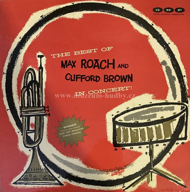 Max Roach & Clifford Brown
