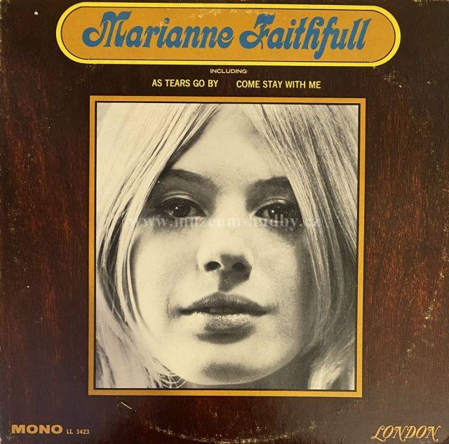 Marianne Faithfull