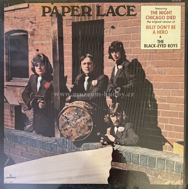 Paper Lace