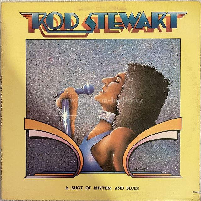 Rod Stewart