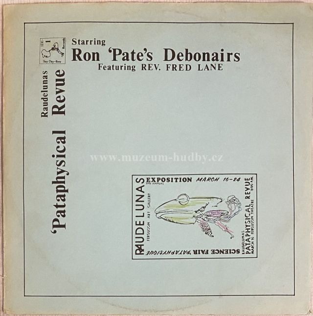 Ron 'Pate's Debonairs