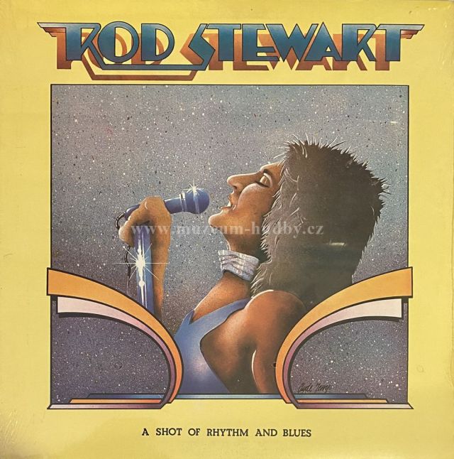 Rod Stewart