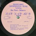 Ron 'Pate's Debonairs-Raudelunas Pataphysical Revue