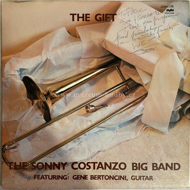 Sonny Costanzo Big Band Feat. Gene Bertoncini