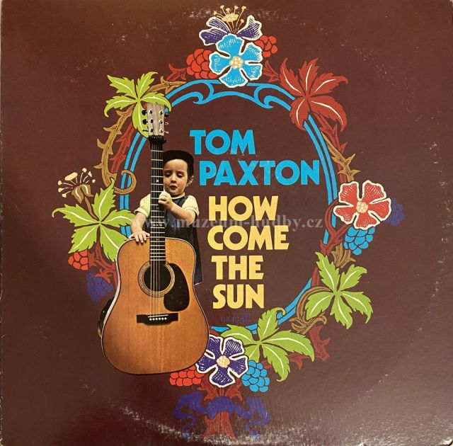 Tom Paxton