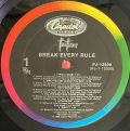 Tina Turner-Break Every Rule