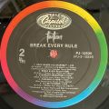 Tina Turner-Break Every Rule