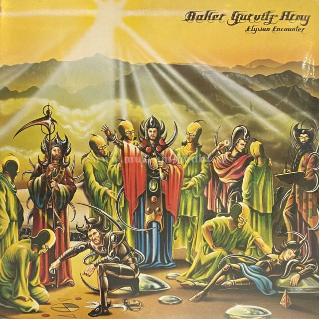 Baker Gurvitz Army