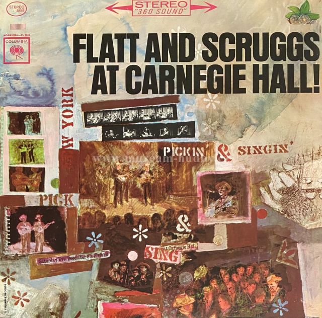Flatt & Scruggs