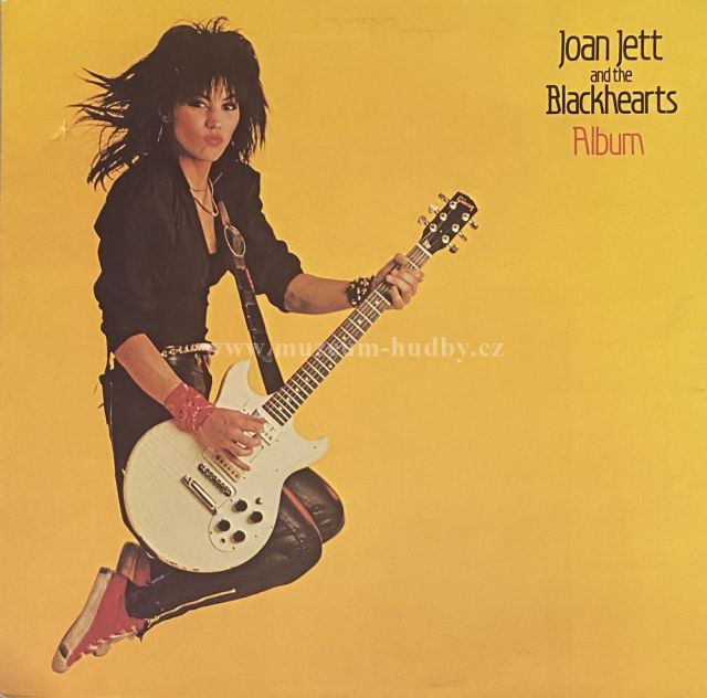 Joan Jett And The Blackhearts