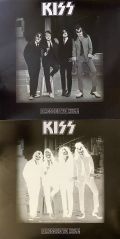 Kiss-Dressed To Kill [yellow vinyl,poster]