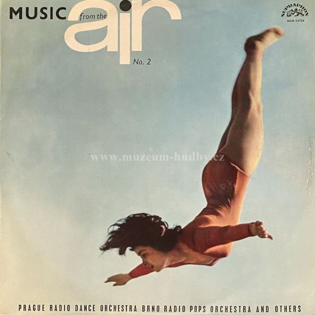 Prague Radio Dance Orchestra, Václav Hybš And His Soloists & Others