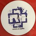 Rammstein-Herzelied Demo [red vinyl]