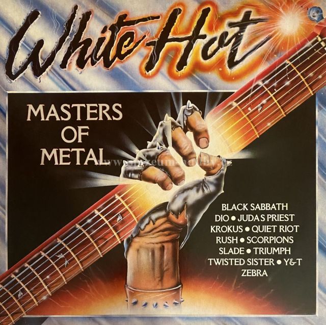 Scorpions, Black Sabbath & Others