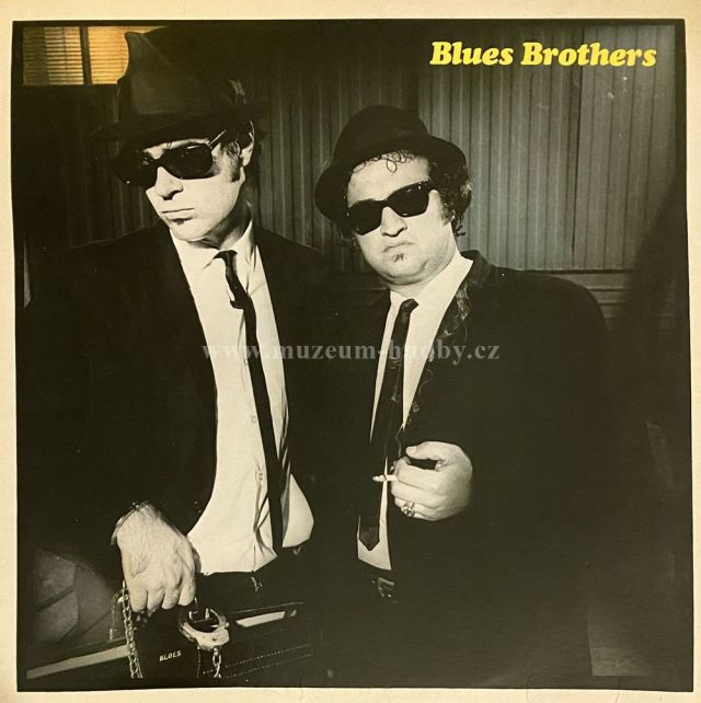 The Blues Brothers