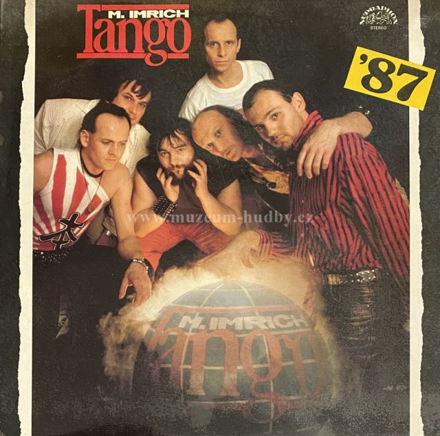 Tango ‒ M. Imrich