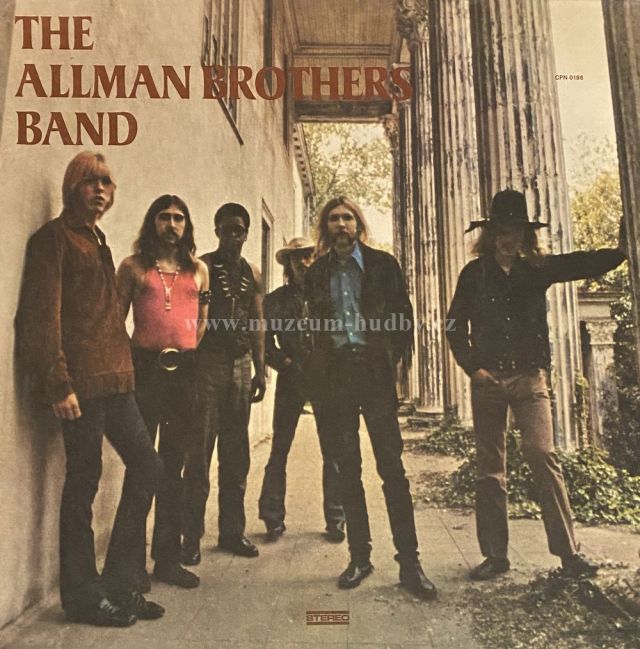 The Allman Brothers Band