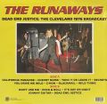 The Runaways-Dead End Justice (The Cleveland 1976 Broadcast)