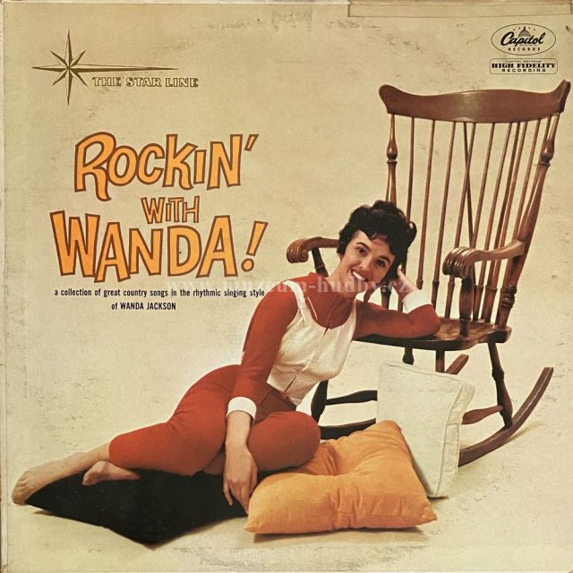 Wanda Jackson