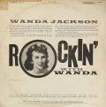 Wanda Jackson-Rockin' With Wanda